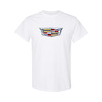 Youth Kids Cadillac Car Cotton T-Shirt