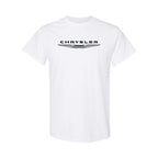 Men’s Chrysler Car Cotton T-Shirt