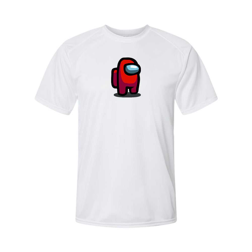 Men's Among US Game Polyester T-Shirt