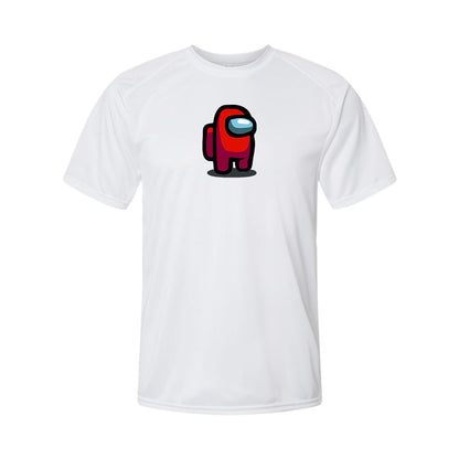 Men's Among US Game Polyester T-Shirt