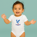 Crystal Palace F.C Baby Romper Onesie