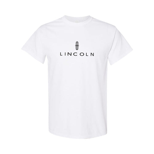 Men’s Lincoln Car Cotton T-Shirt