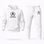 Men’s Acura Car Hoodie Joggers Set