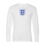 Men’s  England National Football Team  - C2 Sport - Performance Long Sleeve T-Shirt - 5104