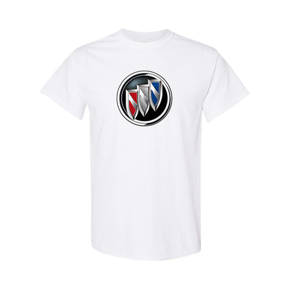 Youth Kids Buick Motorsports Car Cotton T-Shirt