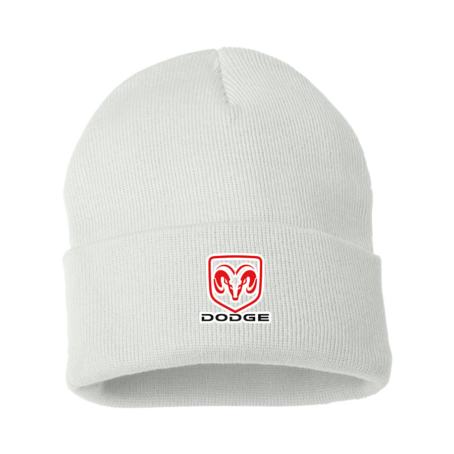 Dodge Car Beanie Hat