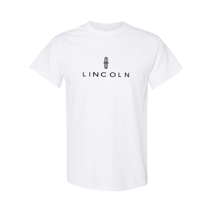 Youth Kids Lincoln Car Cotton T-Shirt