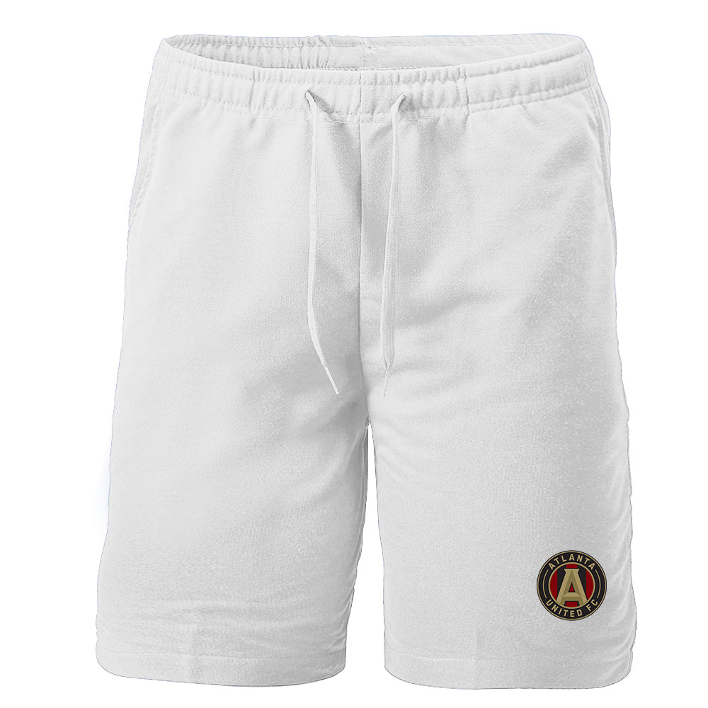 Men's Atlanta United FC Athletic Fleece Shorts