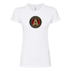 Women’s Atlanta United FC Round Neck T-Shirt