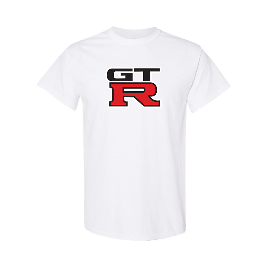 Men’s GTR  Car Cotton T-Shirt