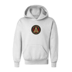 Youth Kids Atlanta United FC Pullover Hoodie