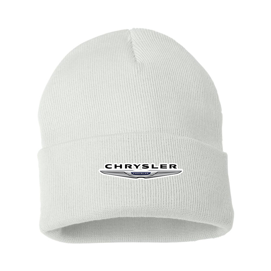 Chrysler Car Beanie Hat