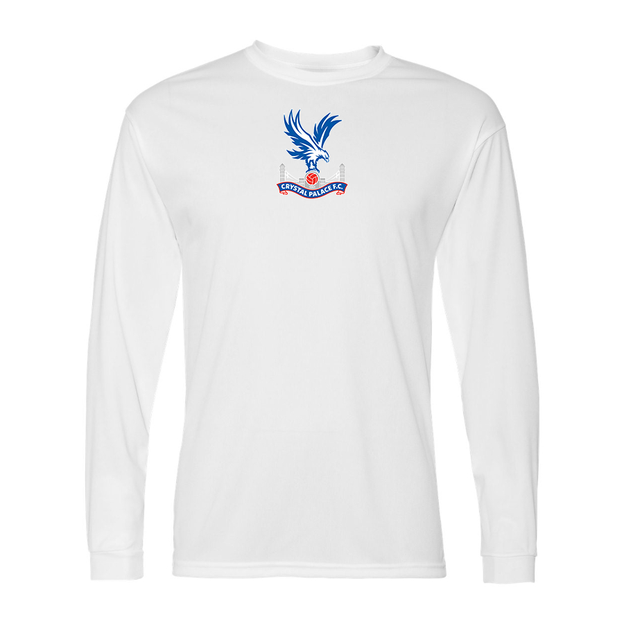 Men’s  Crystal Palace F.C - C2 Sport - Performance Long Sleeve T-Shirt - 5104