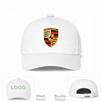 Porsche Car Dad Baseball Cap Hat