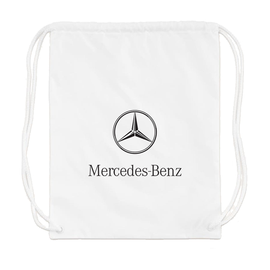 Mercedes-Benz Luxury  Car Drawstring Bag