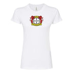 Women’s Bayer Leverkusen FC Round Neck T-Shirt