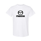 Men’s Mazda Car Cotton T-Shirt