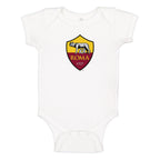 AS Roma FC Baby Romper Onesie