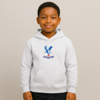 Youth Kids Crystal Palace F.C Pullover Hoodie