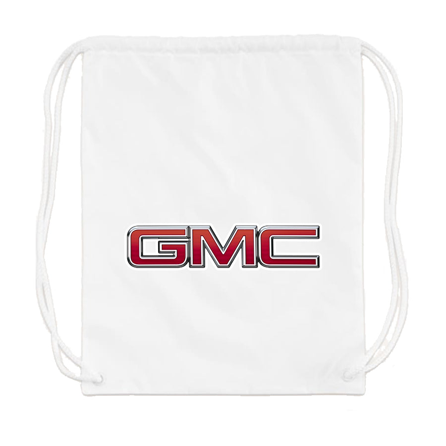 GMC Car Drawstring Bag