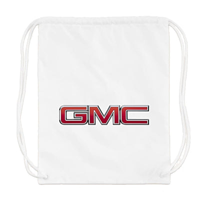 GMC Car Drawstring Bag