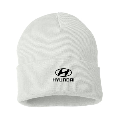 Hyundai Car Beanie Hat