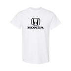 Men’s Honda Motorsport Car Cotton T-Shirt
