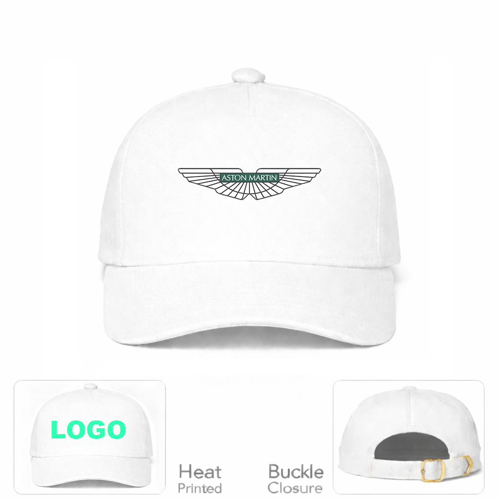 Aston Martin Motorsports Car Dad Baseball Cap Hat