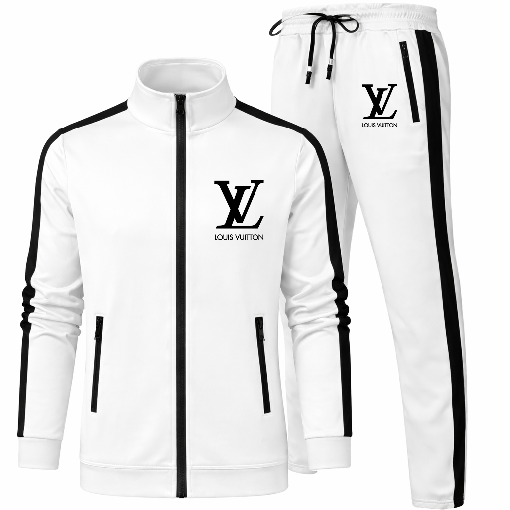Men's Louis Vuitton Dri-Fit TrackSuit