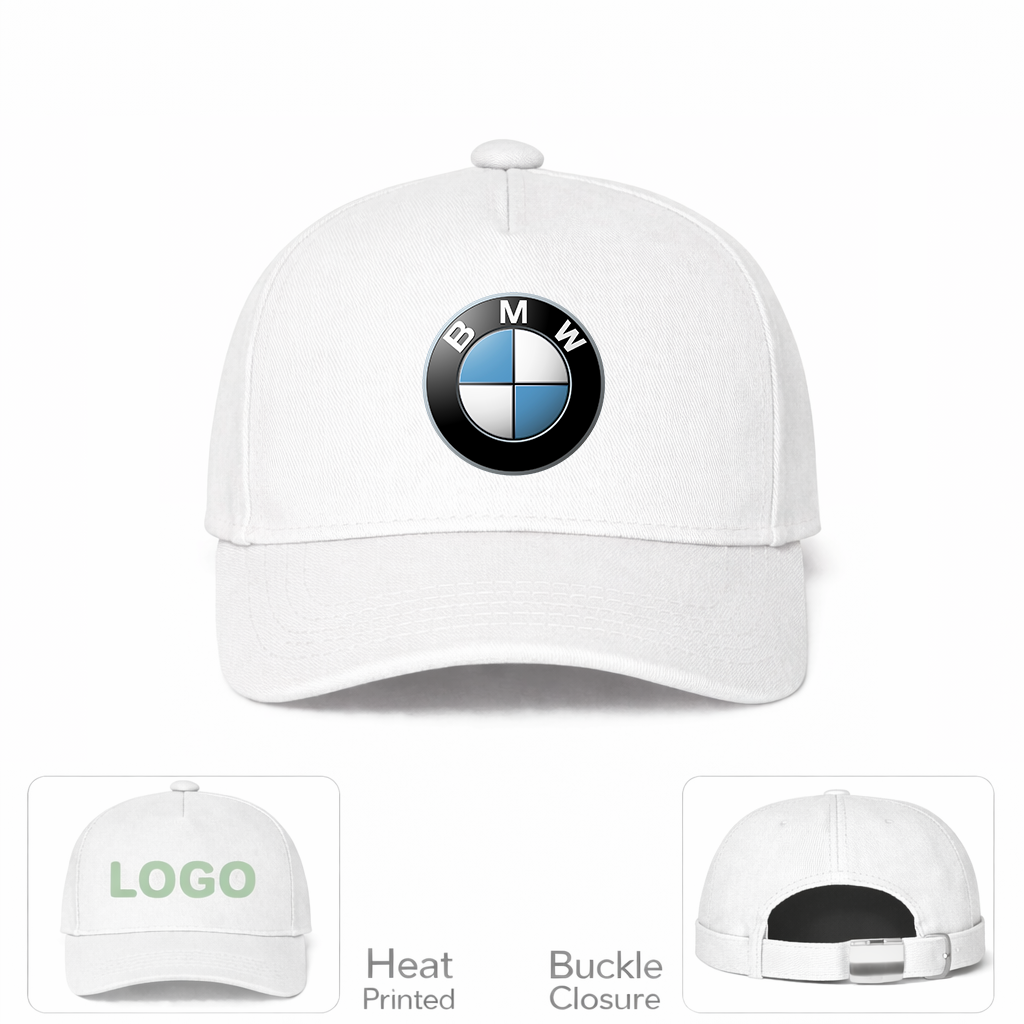 BMW Car Dad Baseball Cap Hat