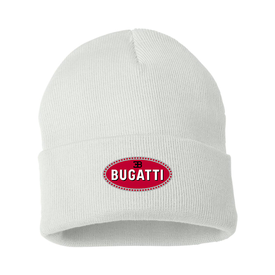 Bugatti Car Beanie Hat