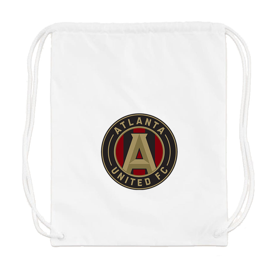 Atlanta United FC Drawstring Bag