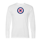 Men’s  Cruz Azul Football Club - C2 Sport - Performance Long Sleeve T-Shirt - 5104