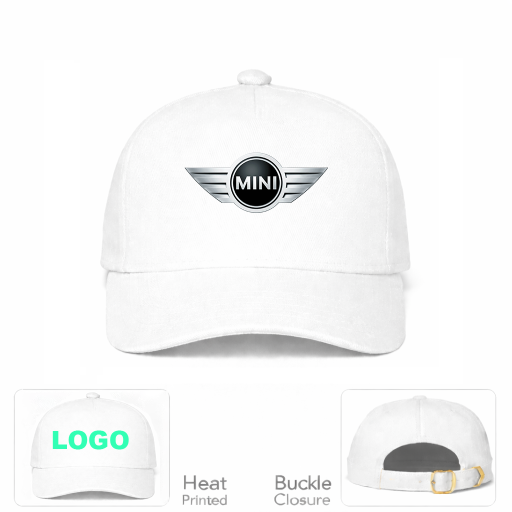 Mini Cooper Car Dad Baseball Cap Hat