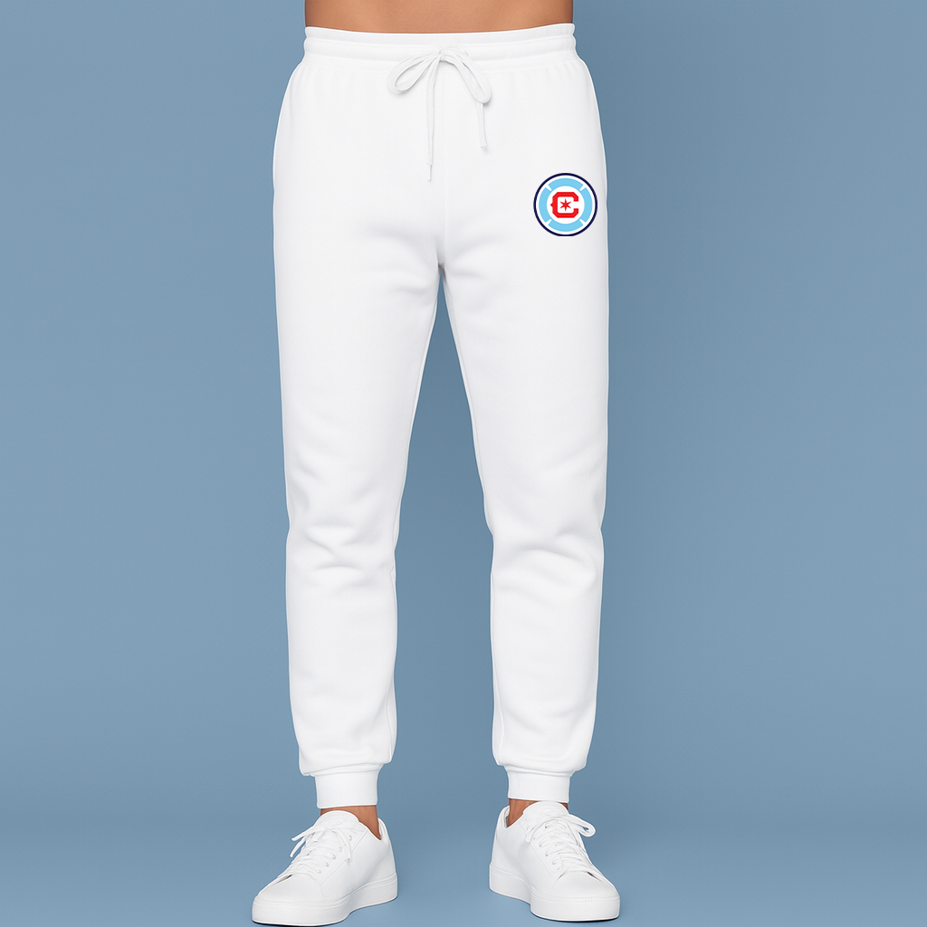 Men's Chicago Fire Soccer Joggers Sweatpants