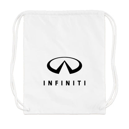 Infiniti Luxury Car Drawstring Bag