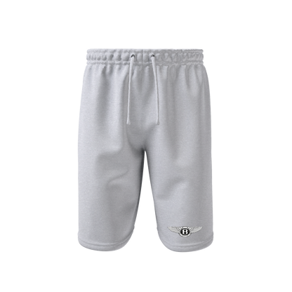 Men’s Bentley Motorsports Car Athletic Fleece Shorts