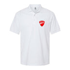 Men’s Ducati Motorcycle Dry Blend Polo