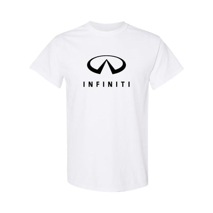 Men’s Infiniti Luxury Car Cotton T-Shirt