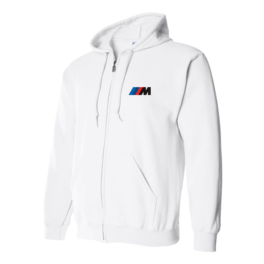 Men's - BMW M - Zipper Hoodie