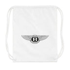 Bentley Motorsports Car Drawstring Bag