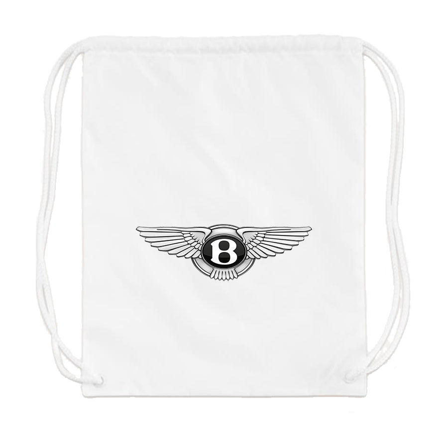 Bentley Motorsports Car Drawstring Bag