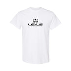 Men’s Lexus Car Cotton T-Shirt