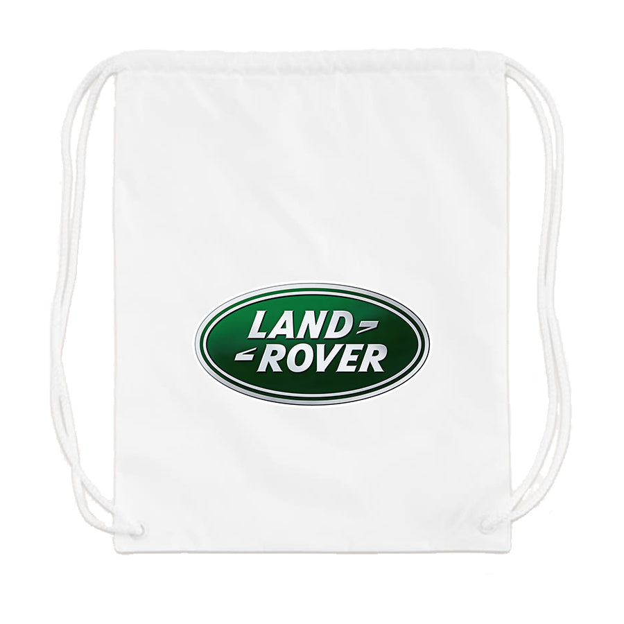 Land Rover Car Drawstring Bag