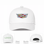 Cadillac Car Dad Baseball Cap Hat
