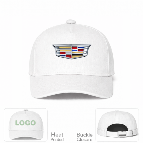Cadillac Car Dad Baseball Cap Hat