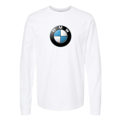 Youth Kids BMW Motorsports Car Long Sleeve T-Shirt