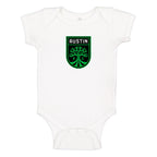 Austin FC Baby Romper Onesie