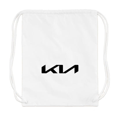 Kia Car Drawstring Bag