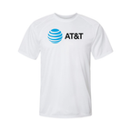 Men's AT&T Polyester T-Shirt
